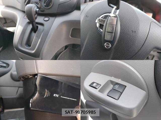 Nissan VANETTE VAN 2016-04 8011805-19