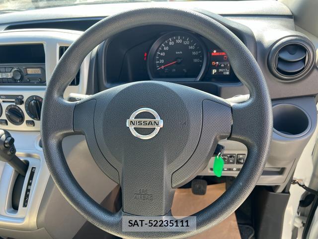 Nissan VANETTE VAN 2020-08 8011927-17