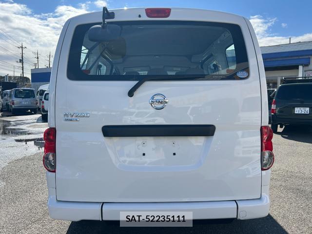 Nissan VANETTE VAN 2020-08 8011927-5
