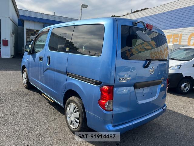Nissan VANETTE VAN 2015-10 8011928-6
