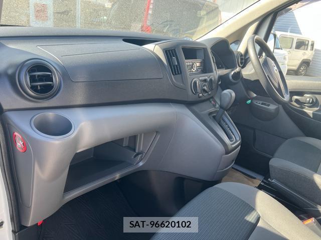 Nissan VANETTE VAN 2021-02 8011930-15