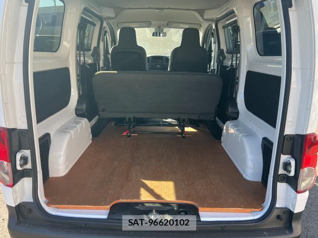 Nissan VANETTE VAN 2021-02 8011930-19
