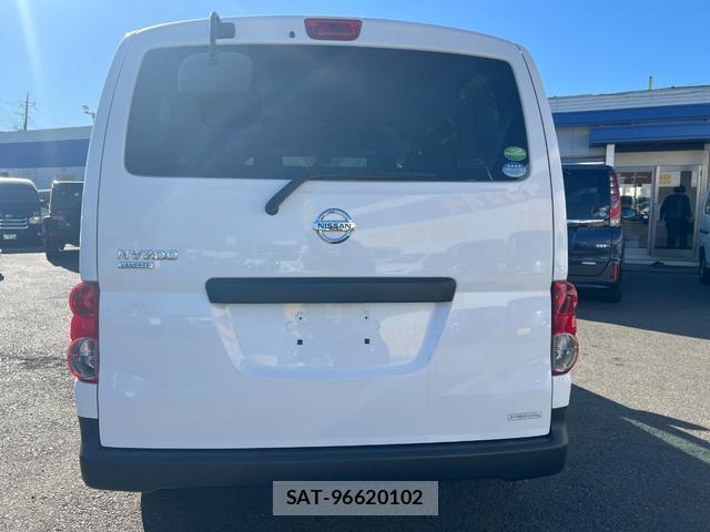 Nissan VANETTE VAN 2021-02 8011930-5