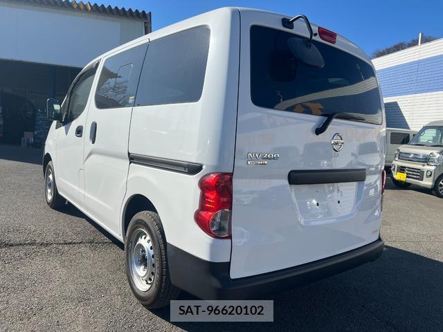 Nissan VANETTE VAN 2021-02 8011930-6
