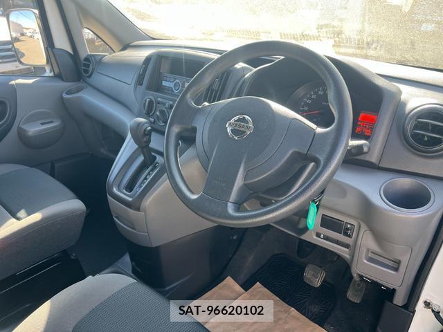 Nissan VANETTE VAN 2021-02 8011930-8
