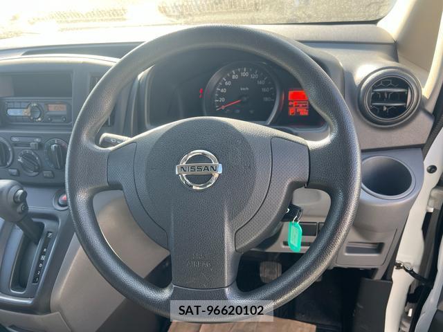 Nissan VANETTE VAN 2021-02 8011930-9