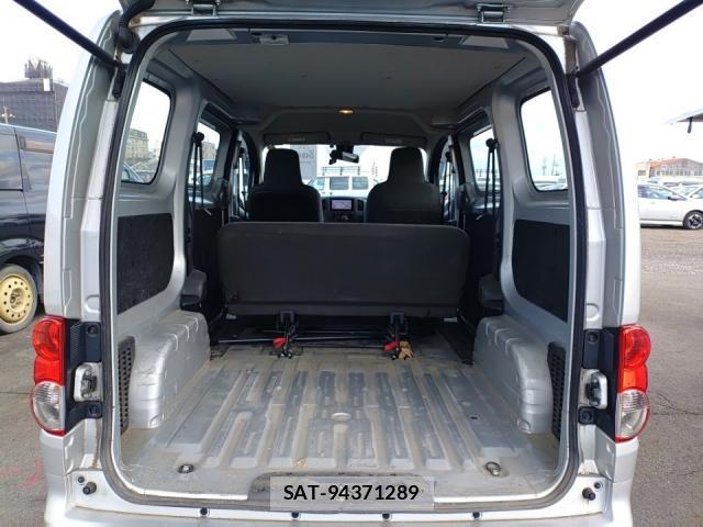 Nissan VANETTE VAN 2021-07 8012061-5