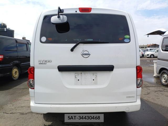 Nissan VANETTE VAN 2021-06 8012062-3