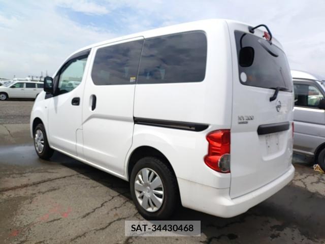 Nissan VANETTE VAN 2021-06 8012062-4