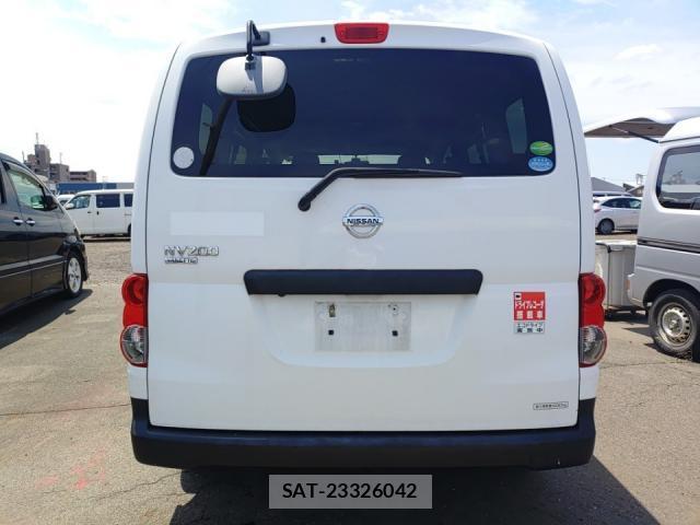 Nissan VANETTE VAN 2019-06 8012063-3