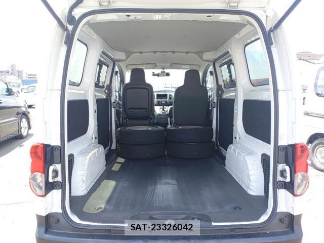 Nissan VANETTE VAN 2019-06 8012063-5
