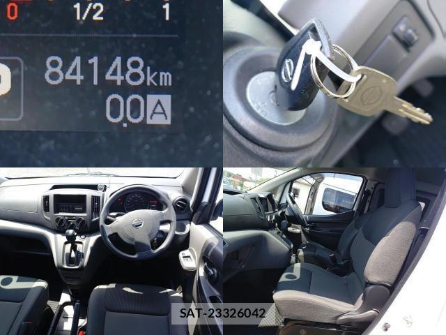 Nissan VANETTE VAN 2019-06 8012063-7