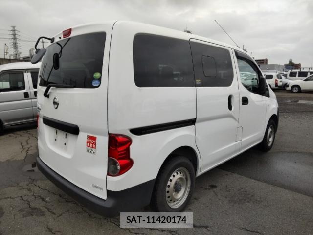 Nissan VANETTE VAN 2019-06 8012064-2