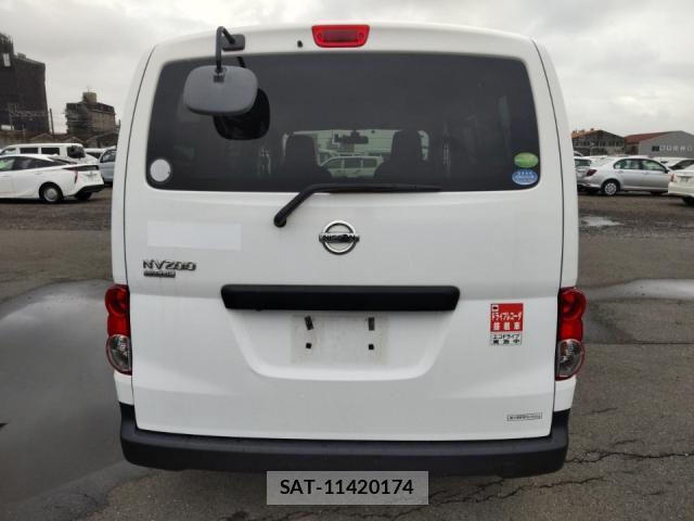 Nissan VANETTE VAN 2019-06 8012064-3