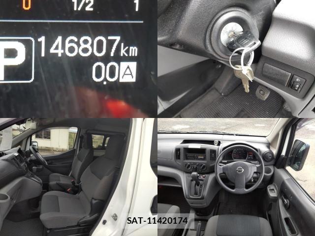 Nissan VANETTE VAN 2019-06 8012064-7
