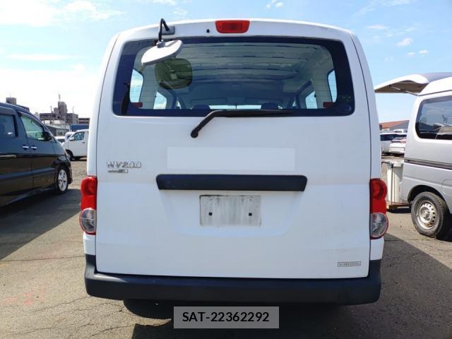 Nissan VANETTE VAN 2013-06 8012065-3