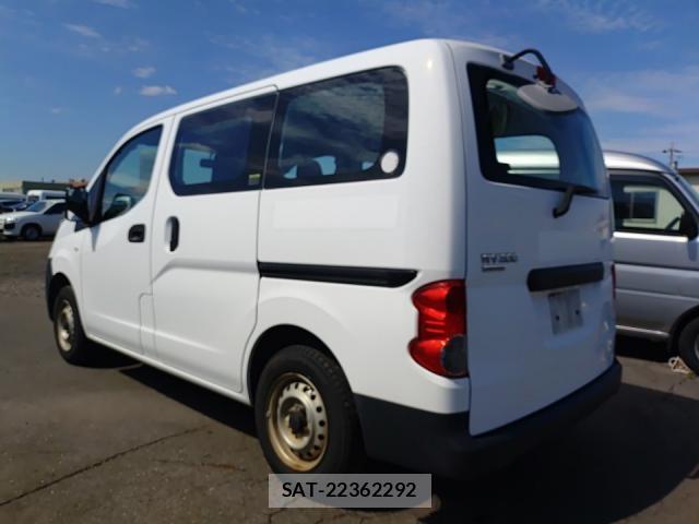 Nissan VANETTE VAN 2013-06 8012065-4
