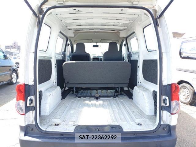 Nissan VANETTE VAN 2013-06 8012065-5