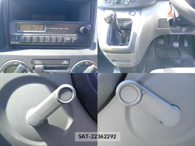 Nissan VANETTE VAN 2013-06 8012065-8