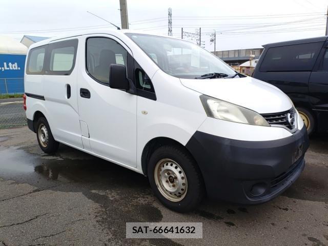Nissan VANETTE VAN 2011-06 8012066-1