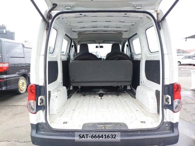Nissan VANETTE VAN 2011-06 8012066-5