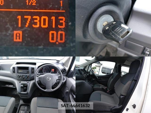 Nissan VANETTE VAN 2011-06 8012066-7
