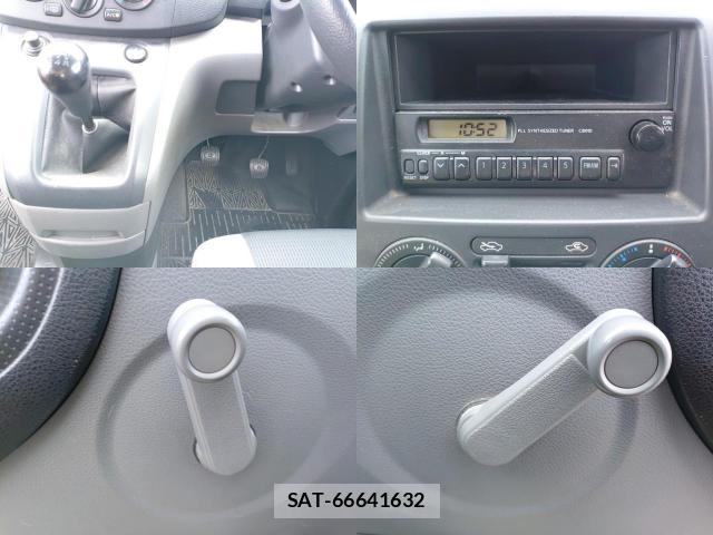 Nissan VANETTE VAN 2011-06 8012066-8