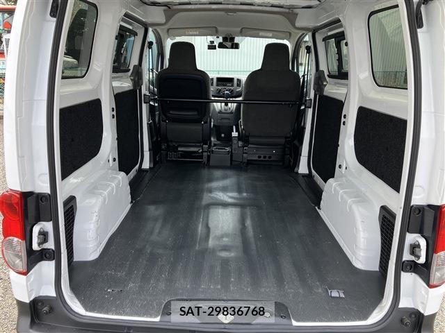Nissan VANETTE VAN 2020-05 8012580-11