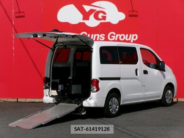 Nissan VANETTE VAN 2015-02 8012633-0