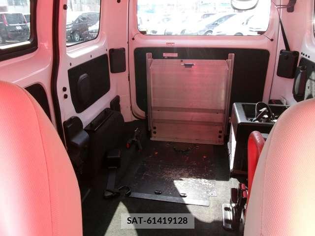 Nissan VANETTE VAN 2015-02 8012633-14