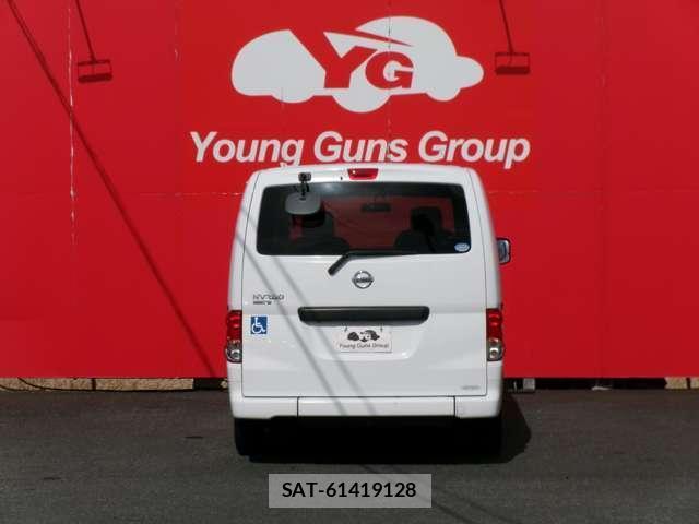Nissan VANETTE VAN 2015-02 8012633-4