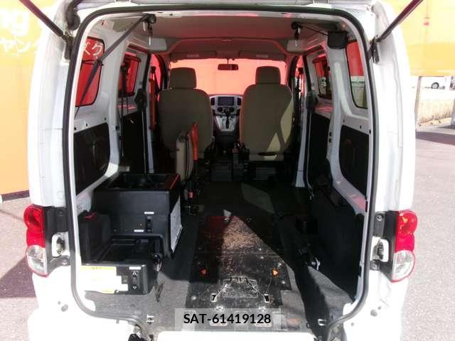 Nissan VANETTE VAN 2015-02 8012633-5