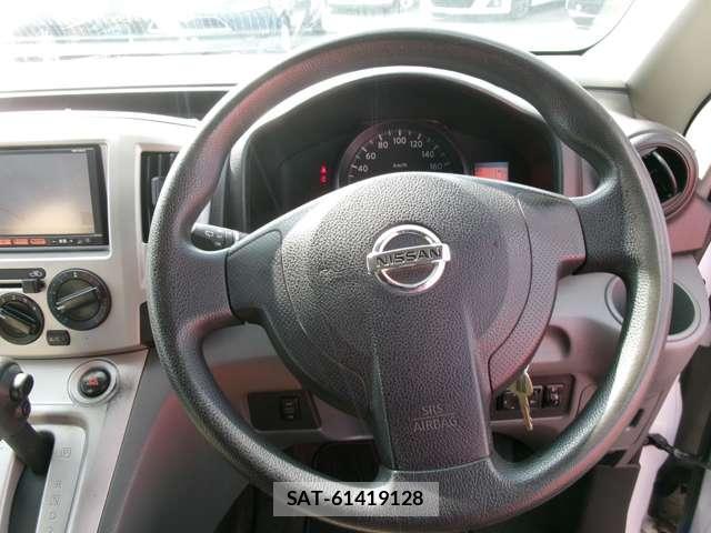 Nissan VANETTE VAN 2015-02 8012633-8