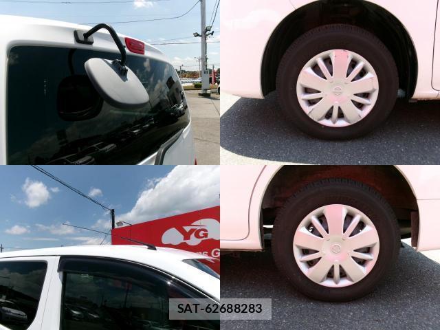 Nissan VANETTE VAN 2017-09 8012634-16