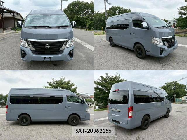Nissan NV350 Caravan 2024-02 8007042-0
