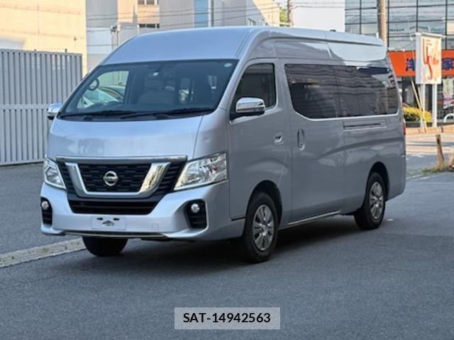 Nissan NV350 Caravan 2019-03 8007245-0