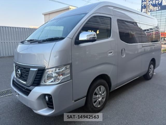 Nissan NV350 Caravan 2019-03 8007245-1