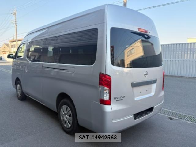 Nissan NV350 Caravan 2019-03 8007245-8