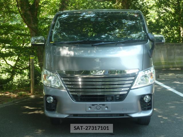 Nissan NV350 Caravan 2018-12 8002967-9