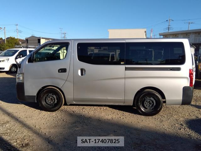Nissan NV350 Caravan 2014-05 8002968-9
