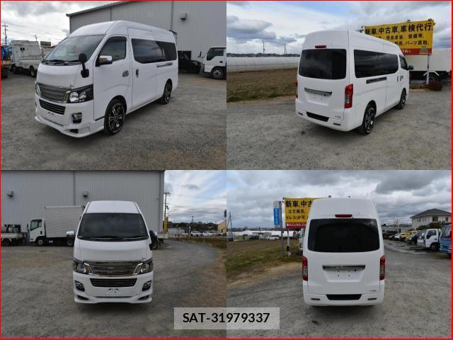 Nissan NV350 Caravan 2014-02 8004088-7