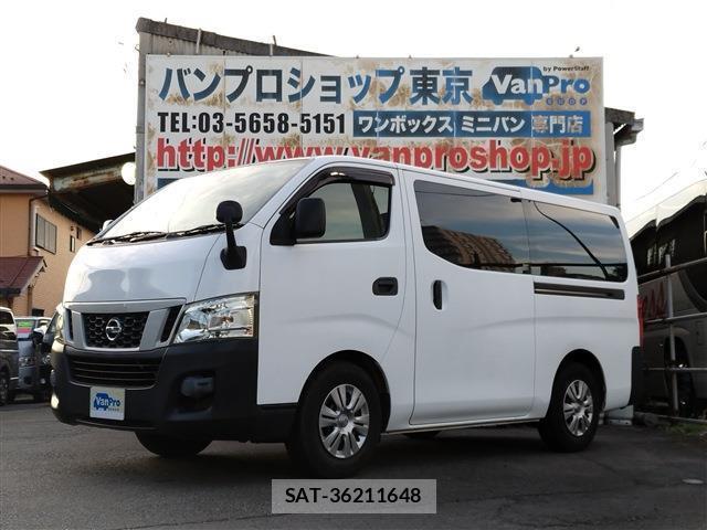 Nissan NV350 Caravan 2015-02 8004519-0