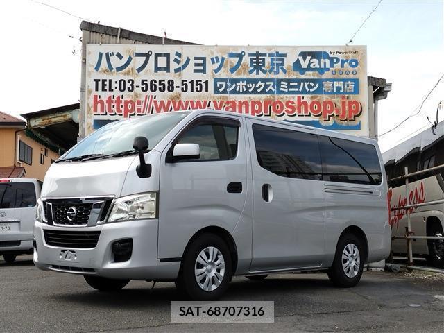 Nissan NV350 Caravan 2013-12 8004521-0