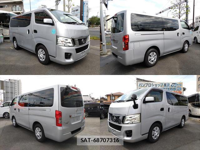 Nissan NV350 Caravan 2013-12 8004521-9