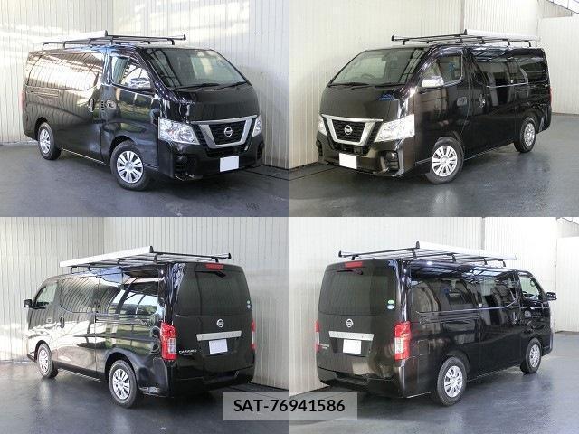 Nissan NV350 Caravan 2020-06 8004538-8