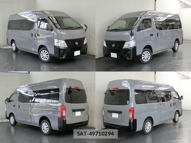 Nissan NV350 Caravan 2019-05 8004542-8