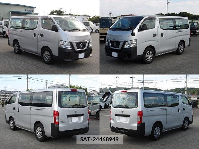 Nissan NV350 Caravan 2020-10 8004545-8