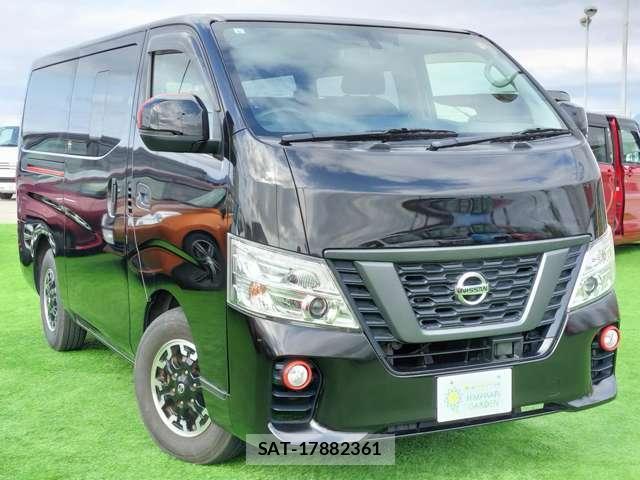 Nissan NV350 Caravan 2021-06 8006477-2