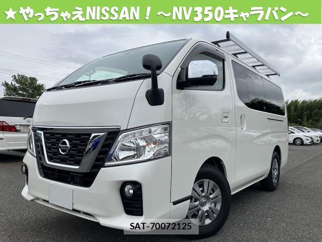 Nissan NV350 Caravan 2021-05 8006708-0