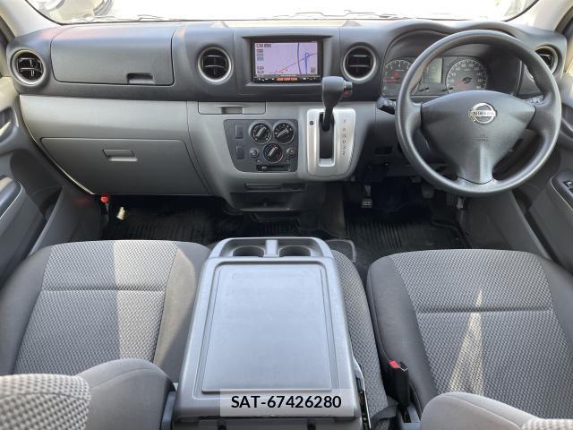 Nissan NV350 Caravan 2014-09 8007015-0